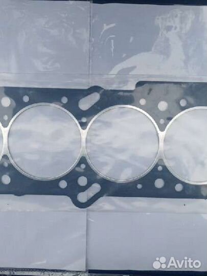 Прокладка гбц f16d3 f14d3