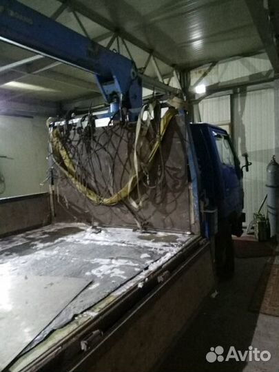 Перевозка груза