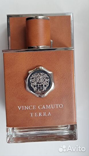 Туалетная вода Vince Camuto Terra 100ml