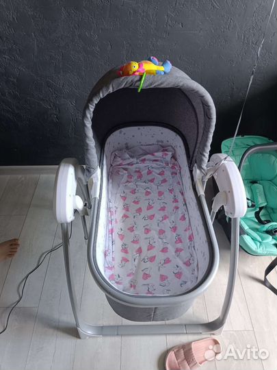 Колыбель forest kids