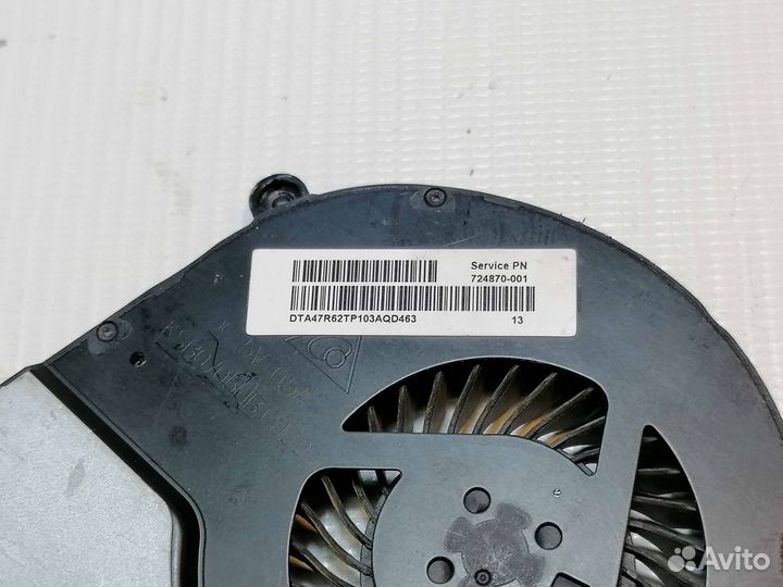 Кулер для HP Pavilion 15-E