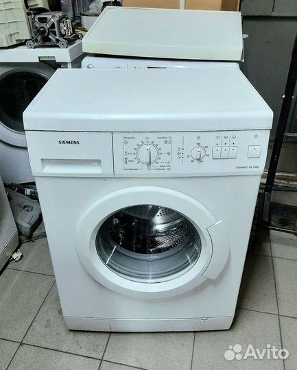 Хорошая стиральная машина Сименс 5кг Германия