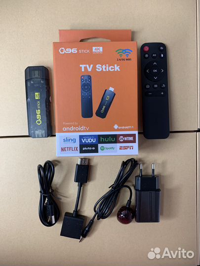 Тв пристака 4К. Android tv 11,1, smart tv