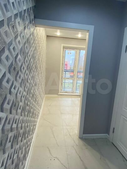 2-к. квартира, 56 м², 2/9 эт.