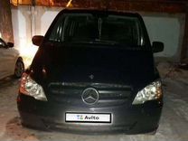Mercedes-Benz Vito 2.1 MT, 2011, 500 000 км, с пробегом, цена 1 400 000 руб.