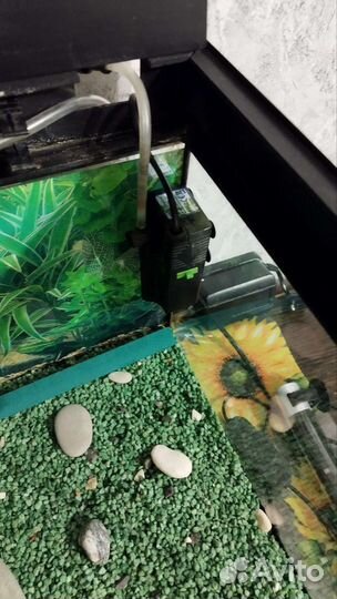 Украшение для аквариума