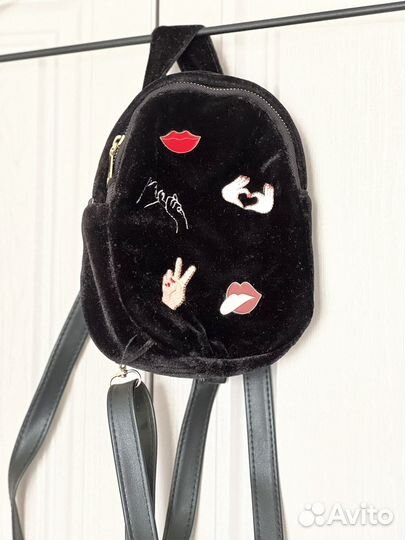 Рюкзак для девочки новый