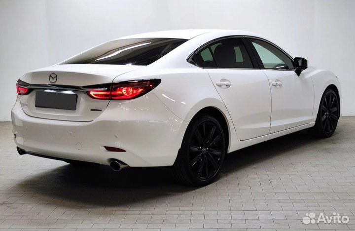 Mazda 6 2.0 AT, 2019, 43 660 км