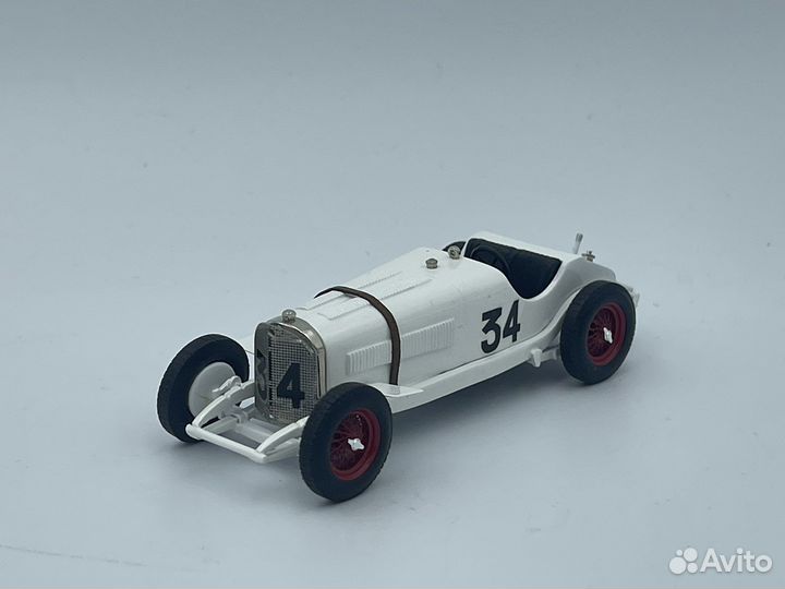 Mercedes-Benz - SSK #34 
