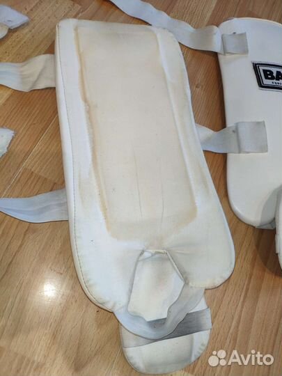 Щитки на голень для единоборств