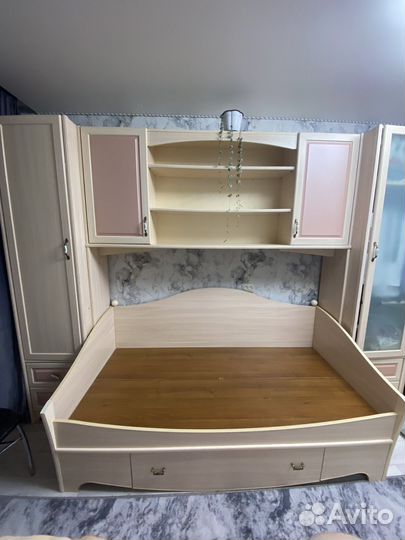 Детская стенка