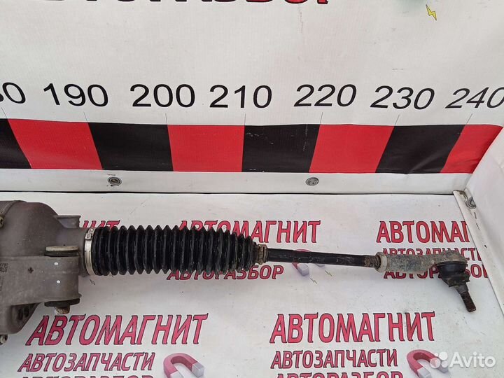 Рулевая рейка Шкода Кодиак 16-23