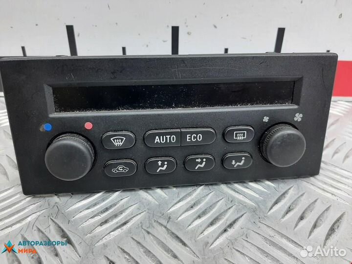 Блок управления печки / климат-контроля Opel Astra