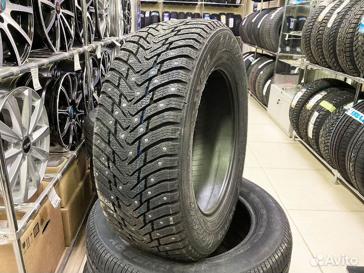 Nokian Tyres Nordman 8 SUV 225/60 R17