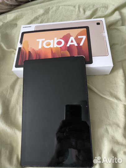 Samsung galaxy tab a7 SM-T500