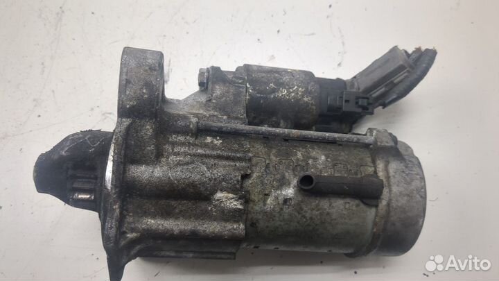 Стартер Toyota Yaris, 2009