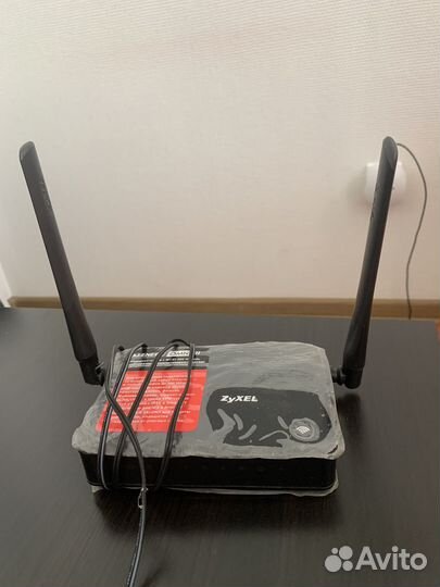 Роутер zyxel