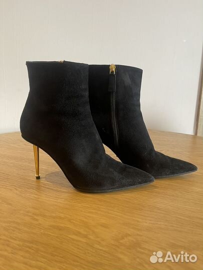 Ботильоны демисезонные