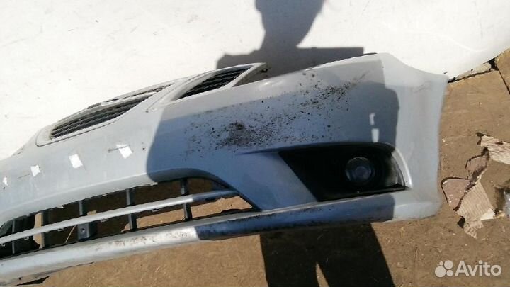 Бампер передний Saab 9-3