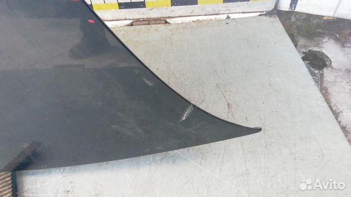 Капот Volvo S40