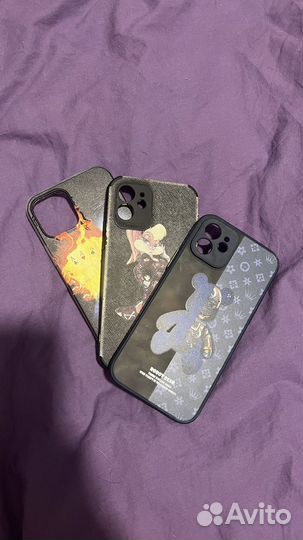 Чехол на iPhone 12
