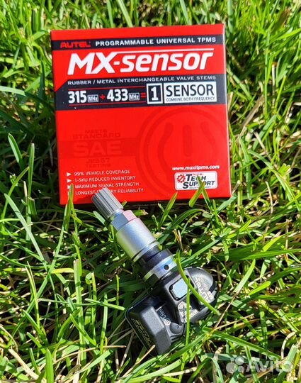 Датчики давления в шинах Lexus Nx