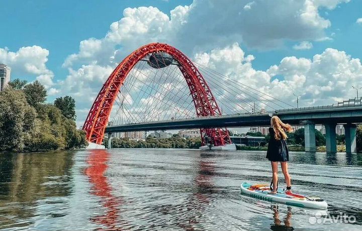 Аренда сапборт/Sup Board /Сапборт прокат на сутки