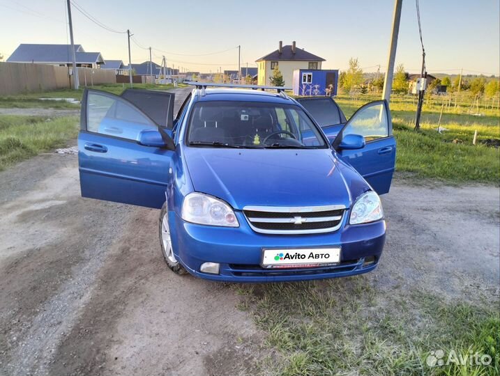 Chevrolet Lacetti 1.6 МТ, 2011, 164 000 км
