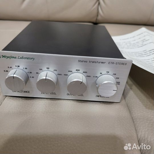 Mijajima etr stereo. Mijajima saboten