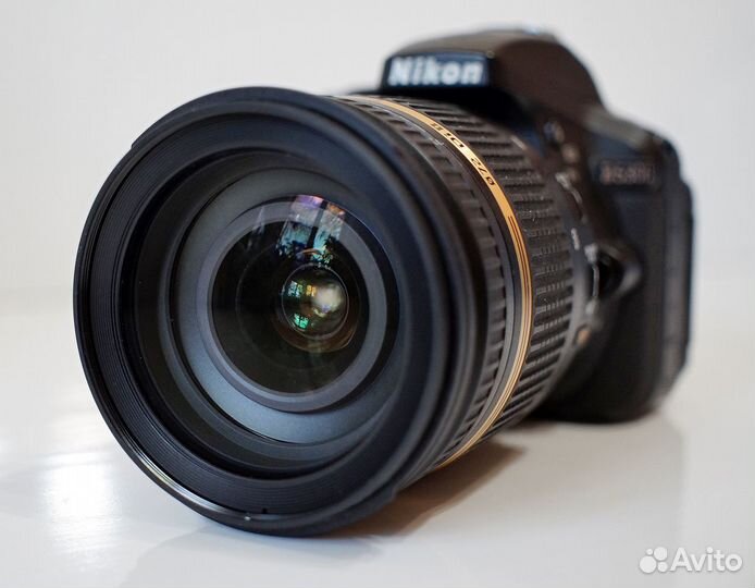 Nikon D5300 + Tamron 17-50 2.8 VS
