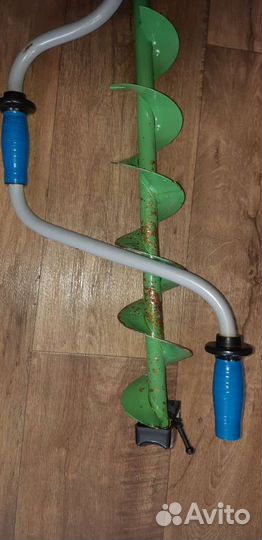 Ледобуры бу