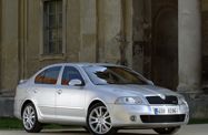 Skoda Octavia RS II (2005—2008) Универсал