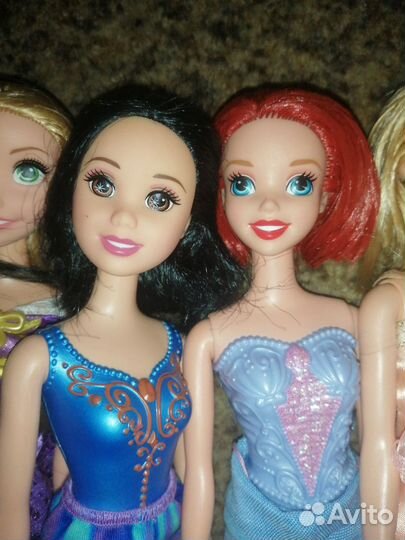 Кукла барби принцесса дисней холодное сердце
