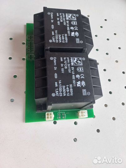 Трансформатор напряжения(питпния)hahn BV UI4820011