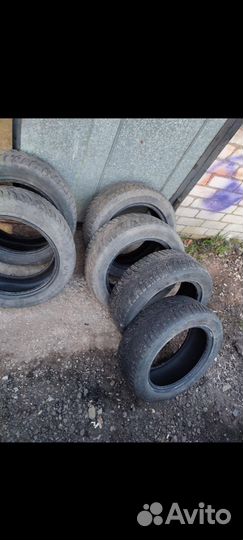 Hankook Winter RW06 205/55 R16