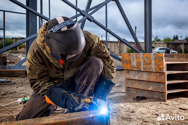 Сварщик вахта Москва