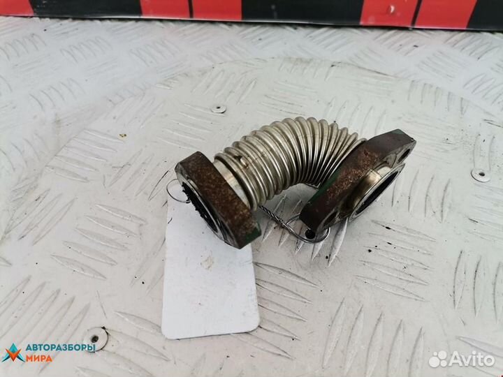 Трубка системы рециркуляции EGR Fiat Bravo 2000