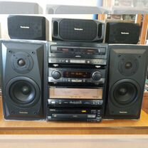 Technics RS-CA10, SL-CA10, ST-CA10, SE-CA10