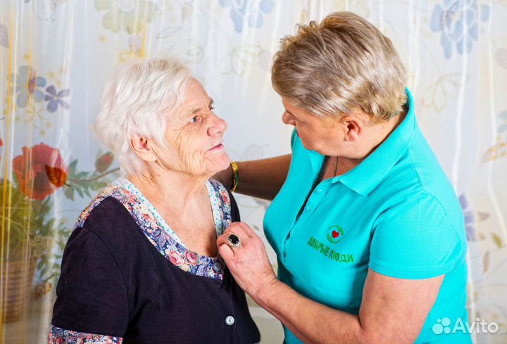Сиделка для больного Тольятти