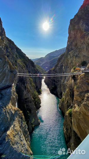 Тур в Дагестан на 3 дня все включено (без доплат)