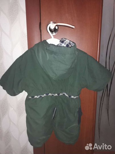 Комбинезон весна осень