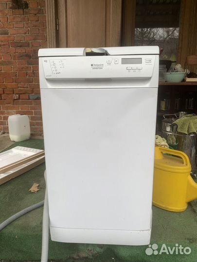 Посудомоечная машина Ariston