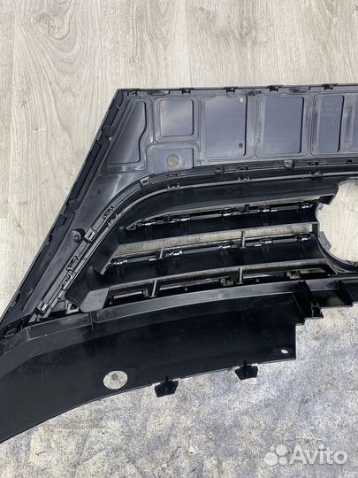 Решетка радиатора volkswagen passat cc