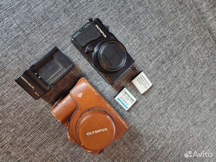 Фотоаппарат Olympus XZ-2