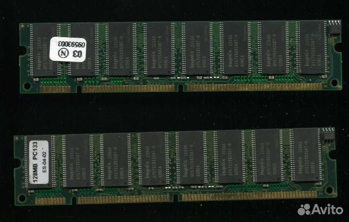 Оперативная память sdram
