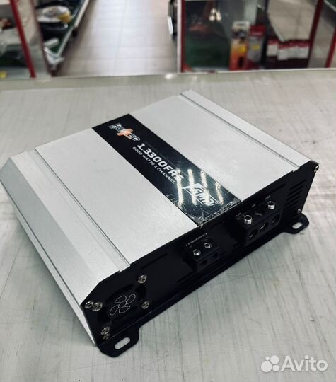 1-канальный усилитель AMP Калибр 1.3300FRS