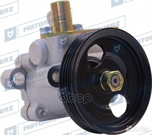 Насос гур hyundai getz 02- P1551HG Motorherz