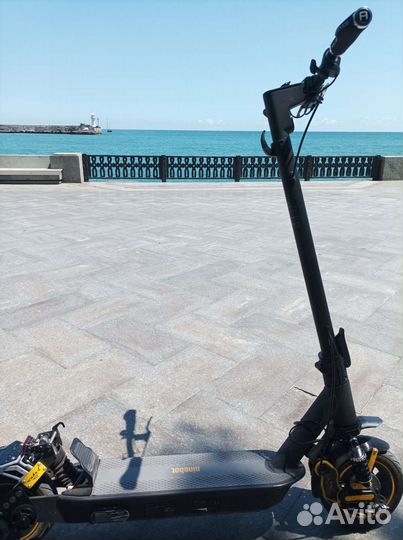 Электросамокат ninebot Max G30P