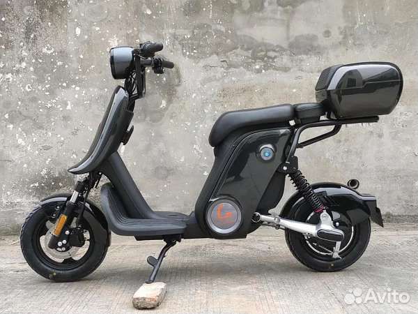 Электроскутер Kugoo King