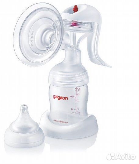 Молокоотсос ручной